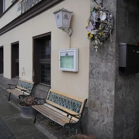 Hotel Zur Sonne Cottbus