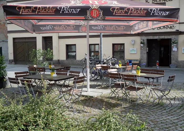 Zur Sonne Hotel Cottbus