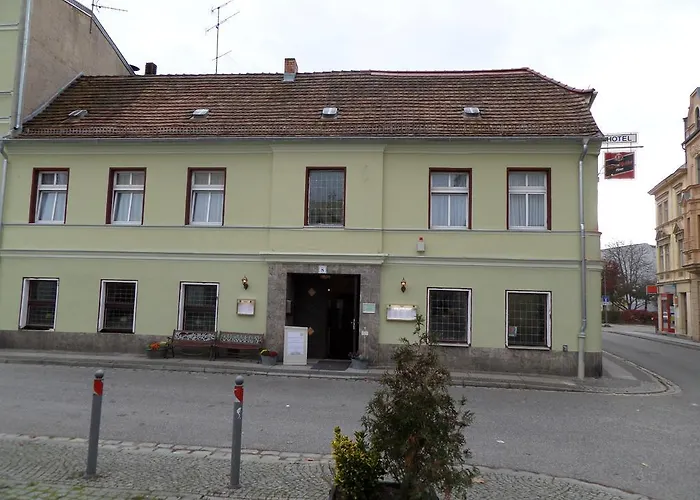 Zur Sonne Hotel Cottbus